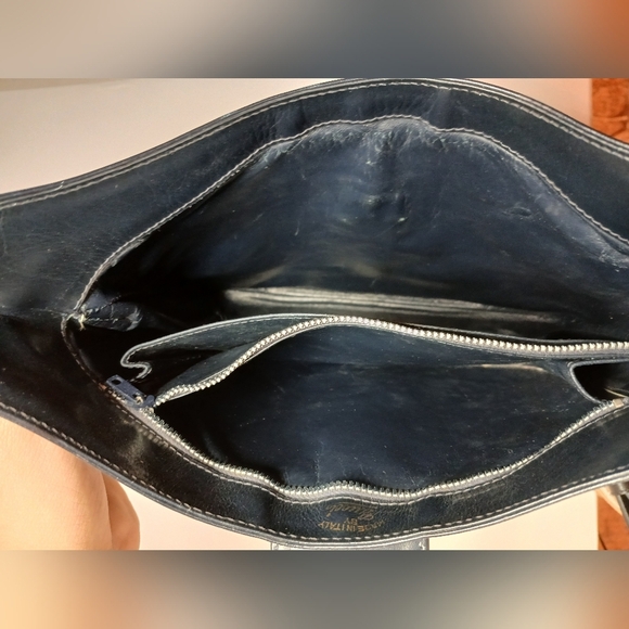 Gucci Bag Blondie Vintage Hobo Bag Gucci Purse Gucci Bag Gucci Collector RARE ๐ฅ - Picture 5 of 15